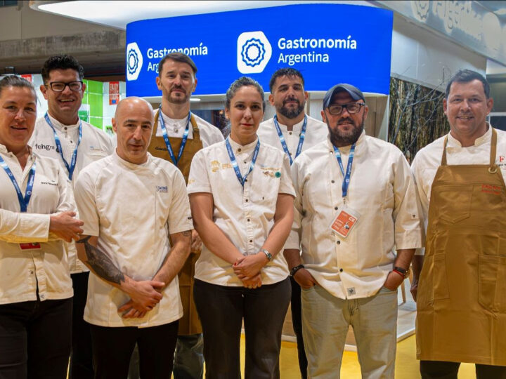 SABERES, PRODUCTOS Y CULTURA: LA ARGENTINA BRILLÓ CON SU COCINA EN MADRID FUSIÓN 2026