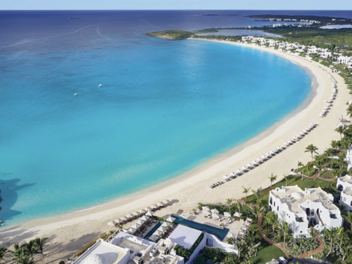 Anguilla recibe nuevas distinciones de excelencia de la Guía Michelin 