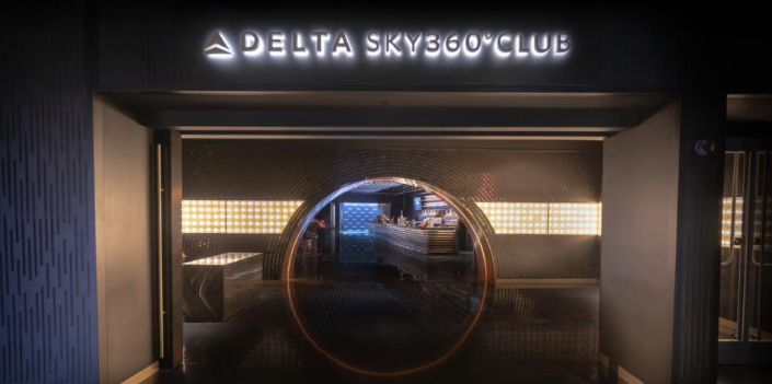 Delta es nombrada aerolínea oficial de Sphere y suma el primer espacio de hospitalidad de marca al icónico recinto de Las Vegas