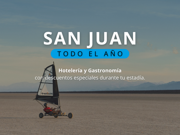 San Juan lanza promociones y descuentos para viajar todo el año