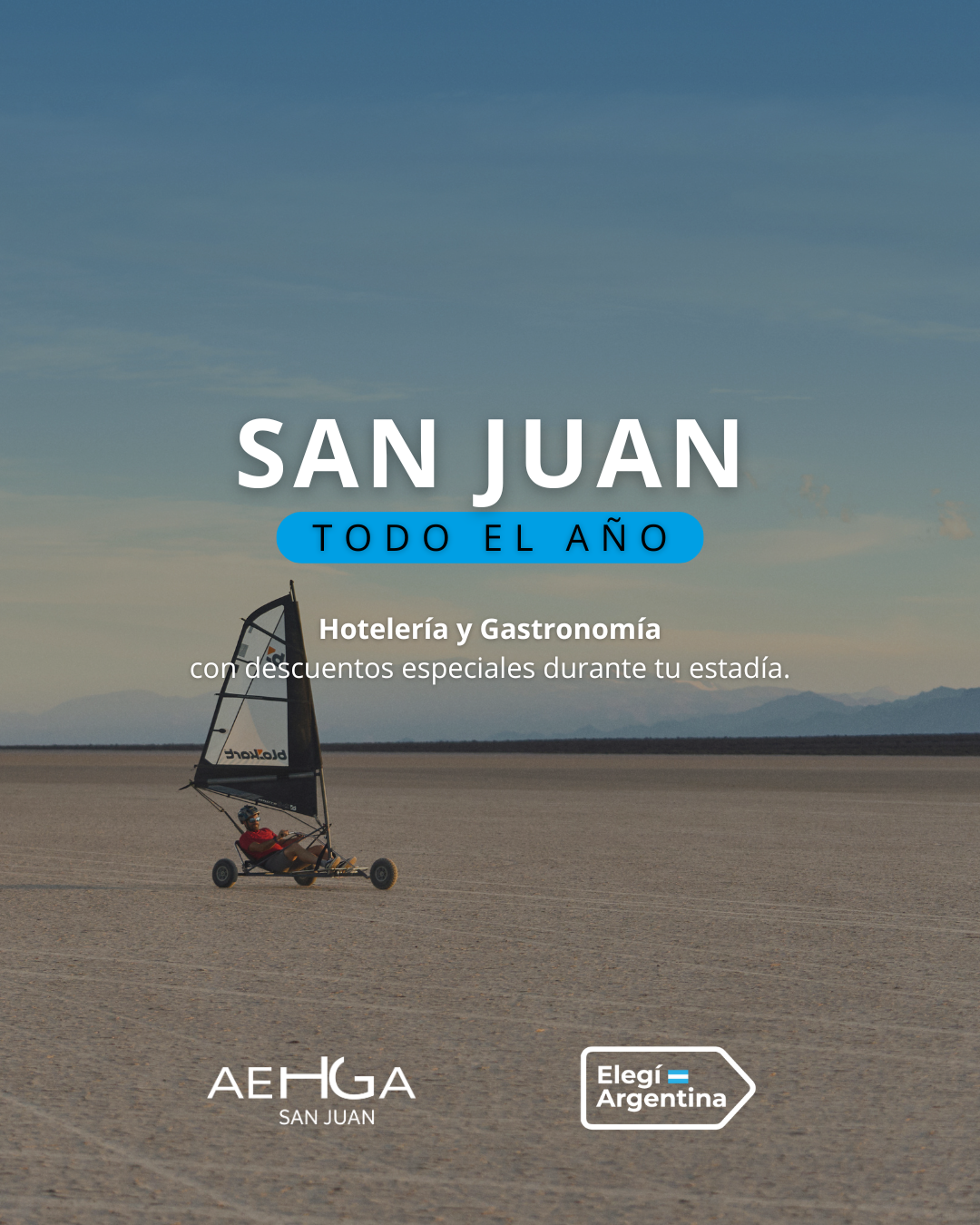 San Juan lanza promociones y descuentos para viajar todo el año