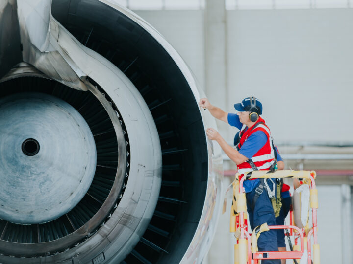 LATAM amplía el uso de AeroSHARK a toda su flota de Boeing 777