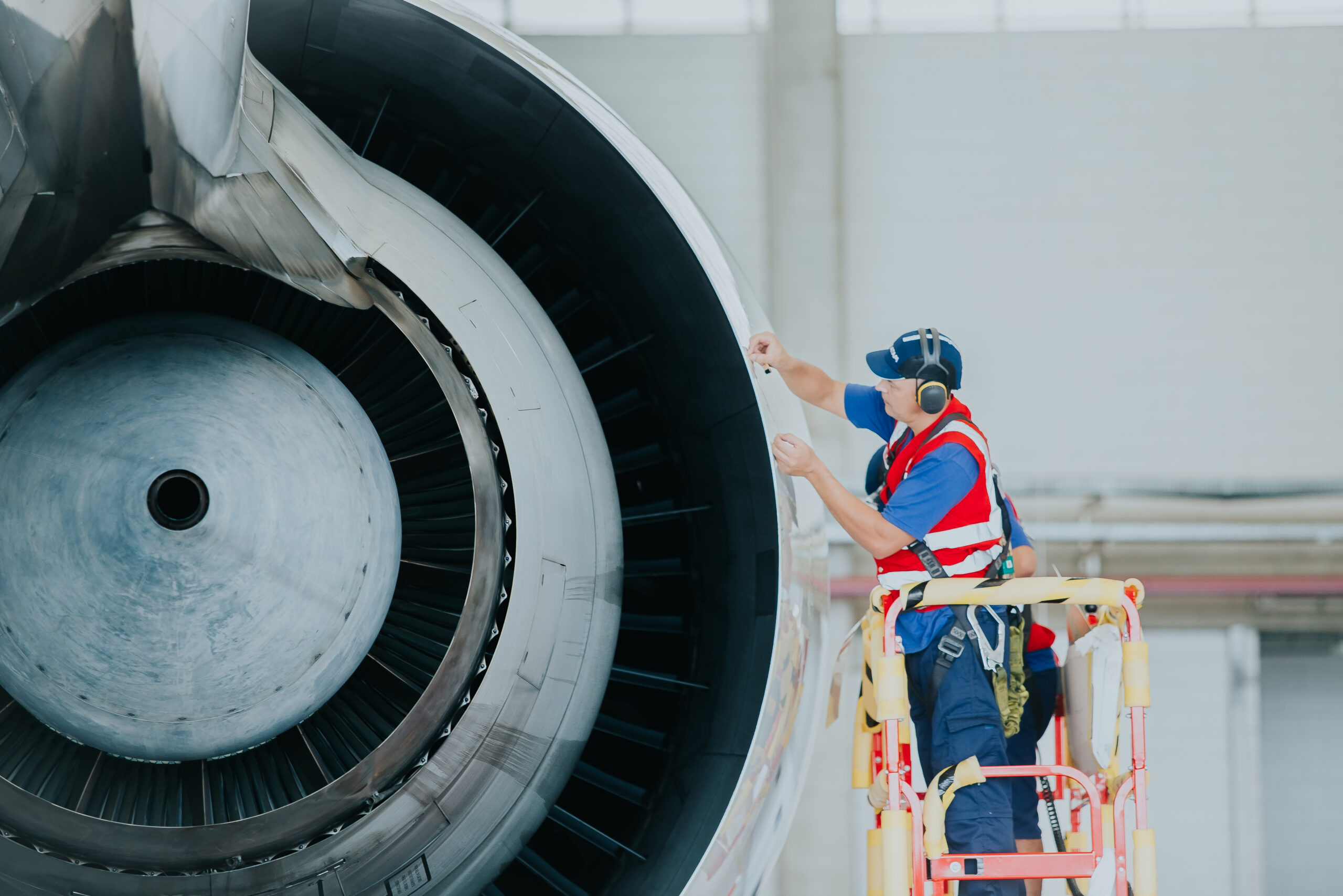 LATAM amplía el uso de AeroSHARK a toda su flota de Boeing 777