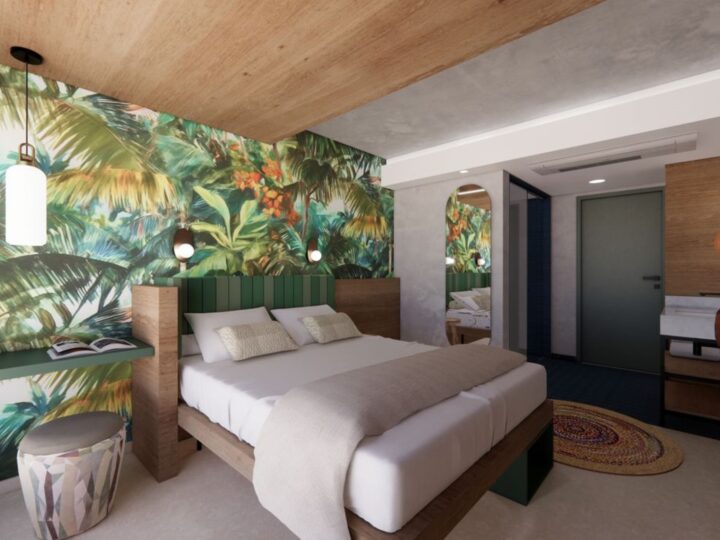 Motto by Hilton abre su primer hotel en Brasil con el debut de Motto by Hilton Recife Antigo