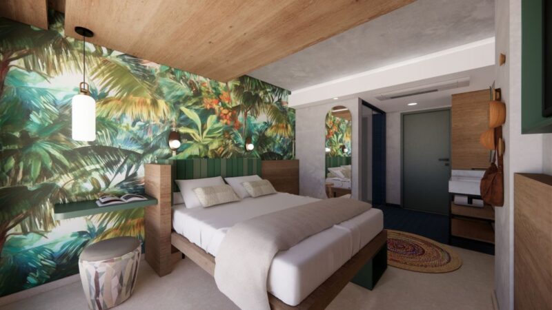 Motto by Hilton abre su primer hotel en Brasil con el debut de Motto by Hilton Recife Antigo