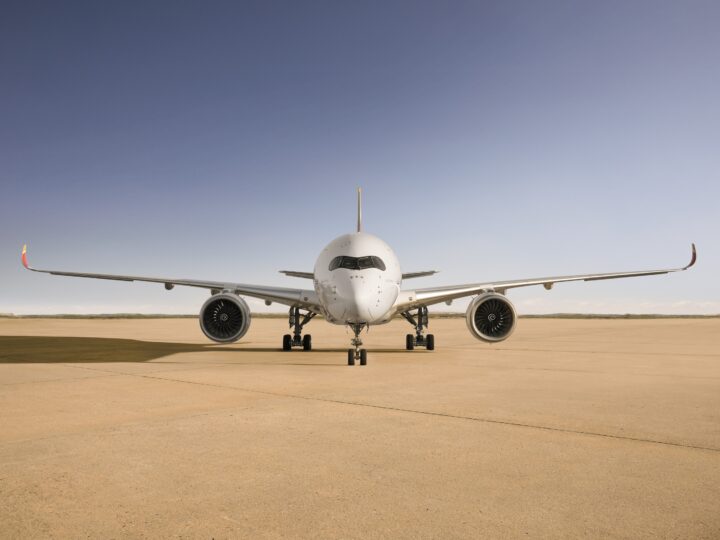 Iberia presenta un verano récord en América Latina