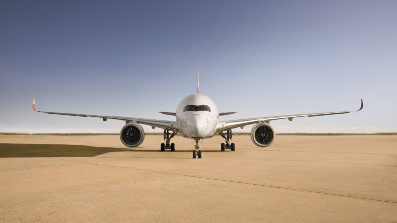 Iberia presenta un verano récord en América Latina