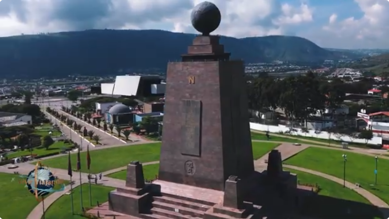 Quito, región de Yunguilla y Tambo Condor