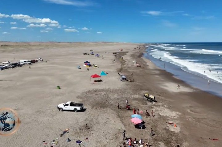 Balneario de San Cayetano