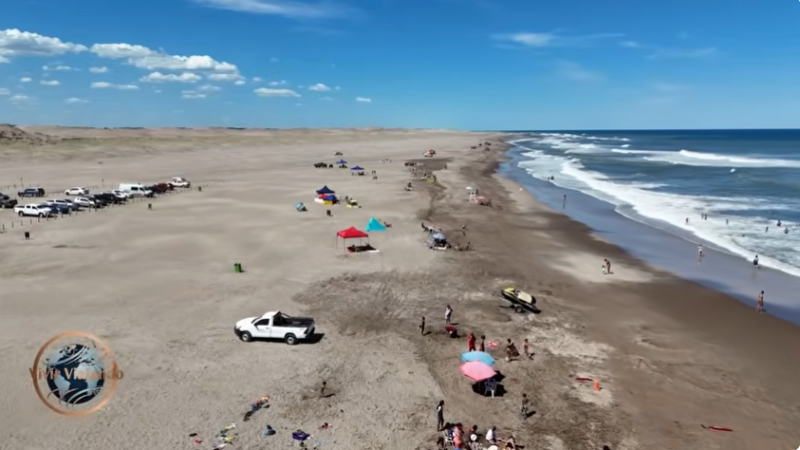 Balneario de San Cayetano