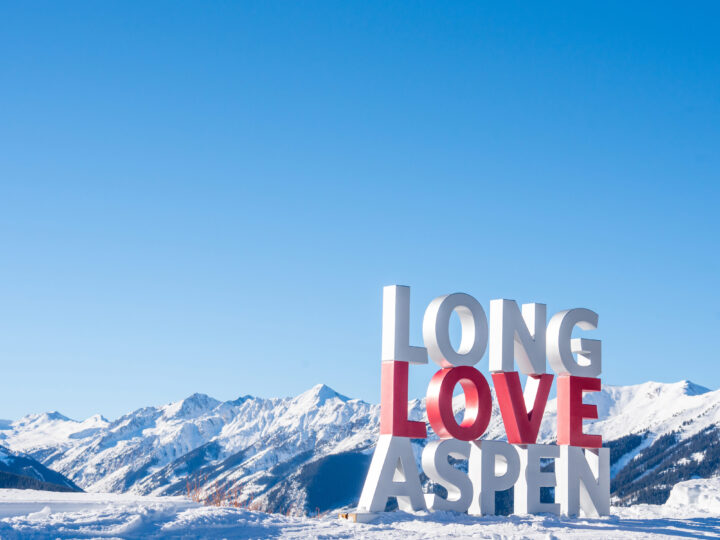 San Valentín en Aspen Snowmass: cuatro maneras de celebrar con experiencias románticas en la nieve 