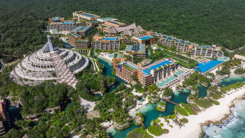 Dónde hospedarse, cenar y salir en pareja en la Riviera Maya este 14 de febrero