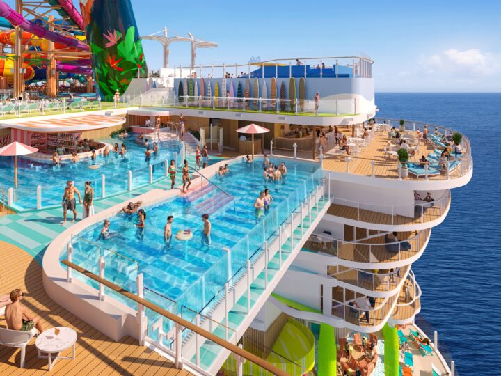 HERO OF THE SEAS DE ROYAL CARIBBEAN PRESENTA LA PRÓXIMA EVOLUCIÓN DE LAS EXPERIENCIAS DE VACACIONES FAMILIARES