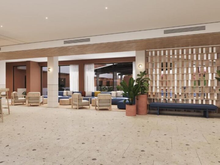 Hilton y Fibra Hotelera inauguran Hilton Garden Inn Tijuana Airport
