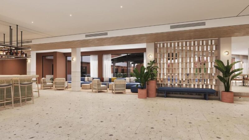 Hilton y Fibra Hotelera inauguran Hilton Garden Inn Tijuana Airport