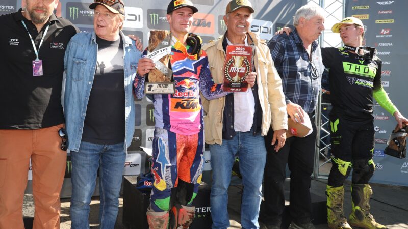 Argentina es protagonista del turismo deportivo mundial