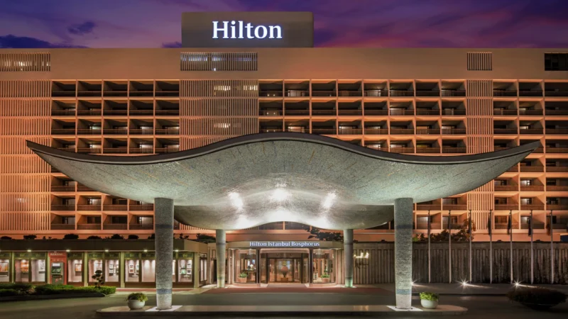 Hilton reconocida como el Mejor Lugar para Trabajar en Argentina
