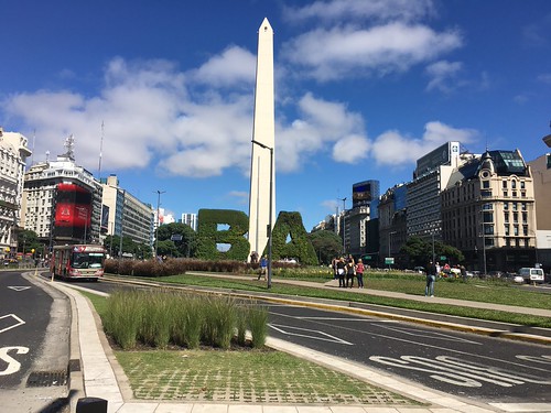 Buenos Aires, la ciudad declarada como la más bella del mundo, invita a visitarla en los próximos fines de semana XXL