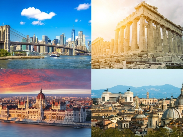 El Grupo Iberia ofrece cerca de 1,2 millones deasientos para volar en Semana Santa