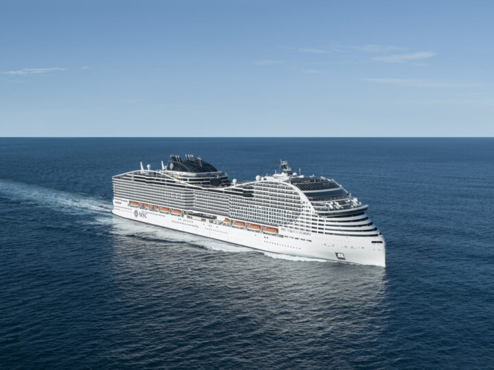 MSC CRUCEROS REVISA SU PROGRAMA DE INVIERNO EUROPEO 2026/2027 CON EL DESPLIEGUE DEL MSC WORLD EUROPA A LAS ANTILLAS FRANCESAS