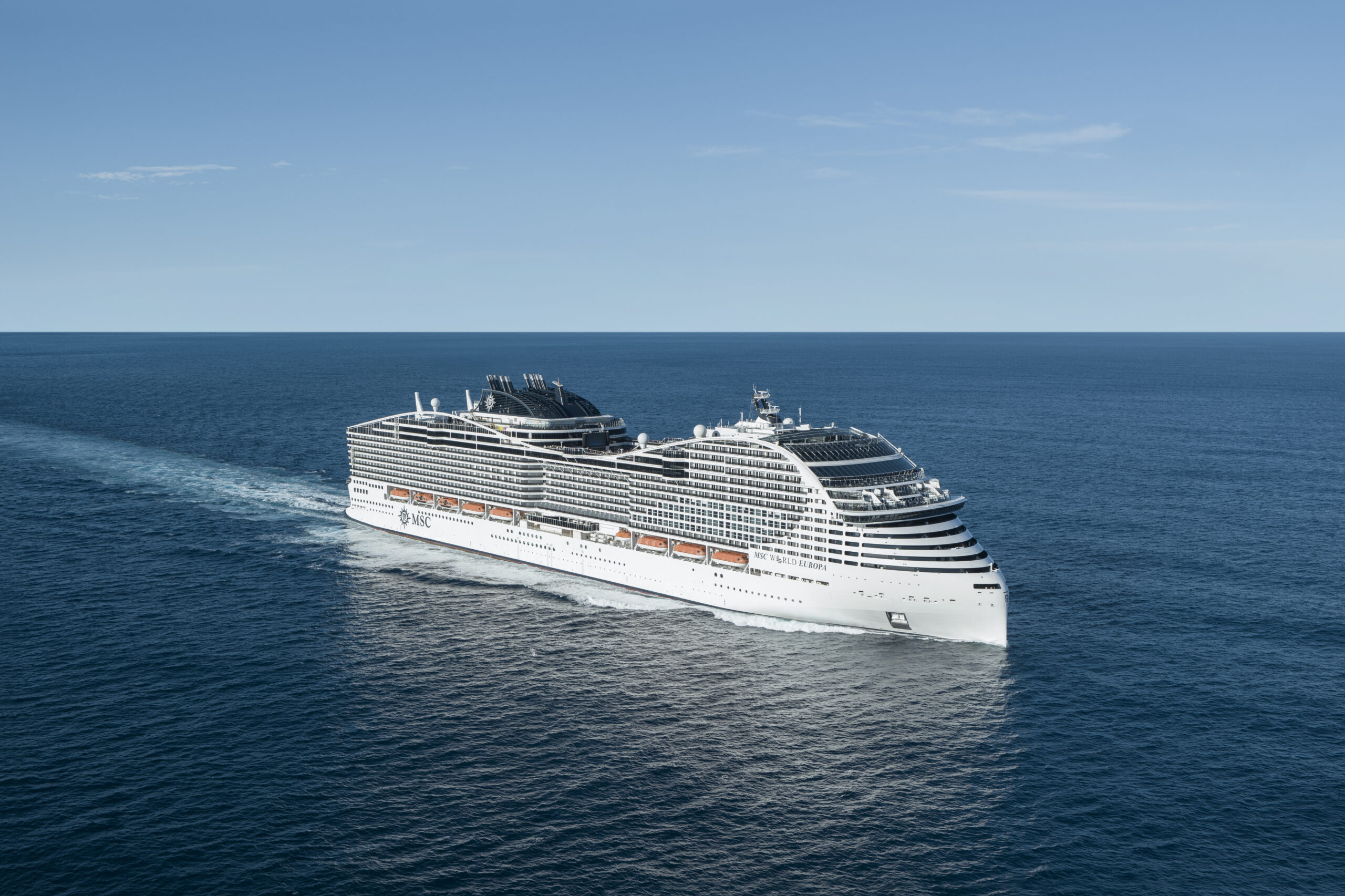 MSC CRUCEROS REVISA SU PROGRAMA DE INVIERNO EUROPEO 2026/2027 CON EL DESPLIEGUE DEL MSC WORLD EUROPA A LAS ANTILLAS FRANCESAS