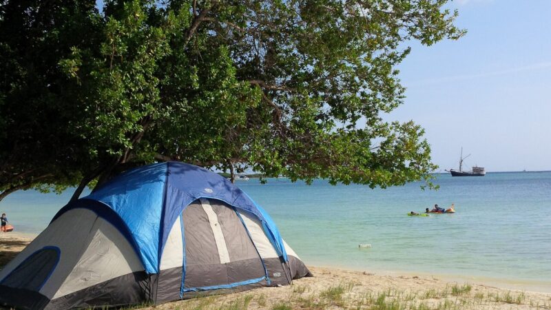 Semana Santa en Aruba: la tradición que convierte la playa en un gran encuentro colectivo
