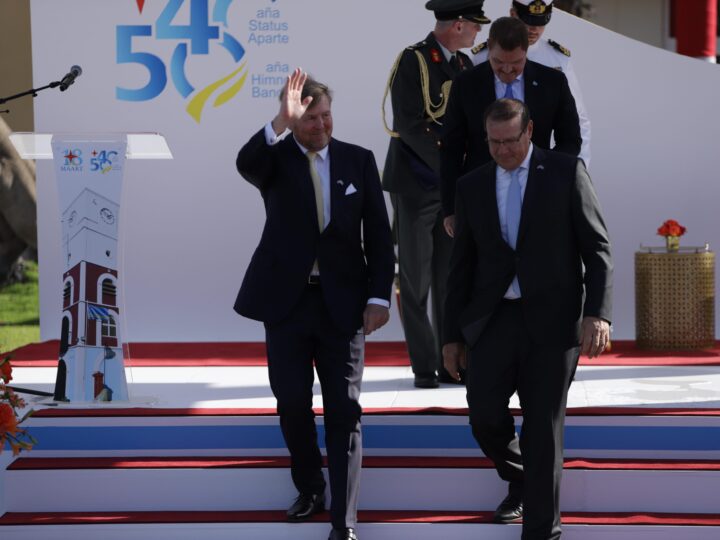 Aruba celebra 50 años de su himno y su bandera, símbolos que marcaron el camino hacia su autonomía