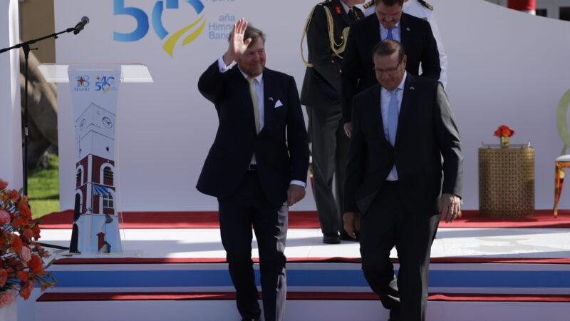 Aruba celebra 50 años de su himno y su bandera, símbolos que marcaron el camino hacia su autonomía