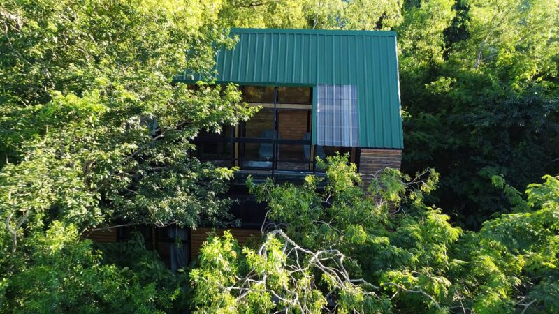 El nuevo hotel boutique de Iguazú que cambia las reglas del descanso