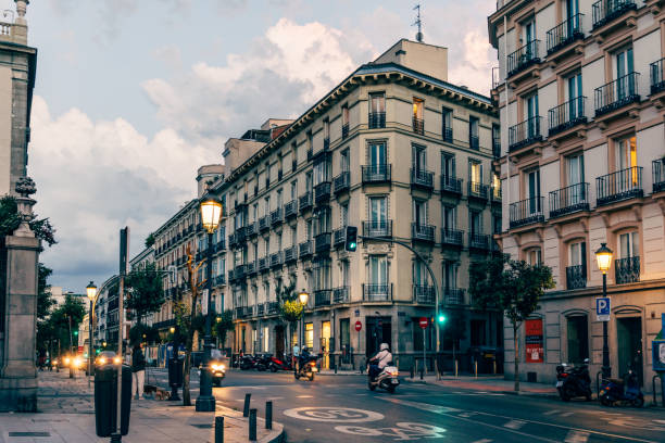 Salesas, una zona tan bohemia como chic