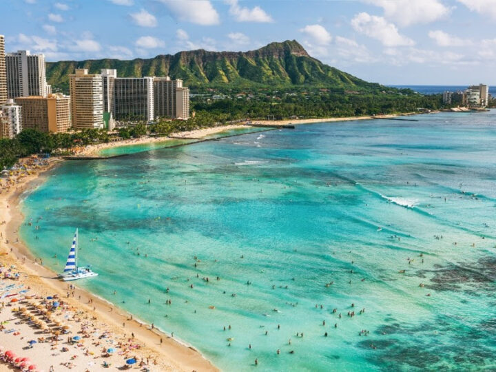 Delta presenta su programa más amplio hacia Hawái: MSP-Maui y el regreso de BOS-Honolulu