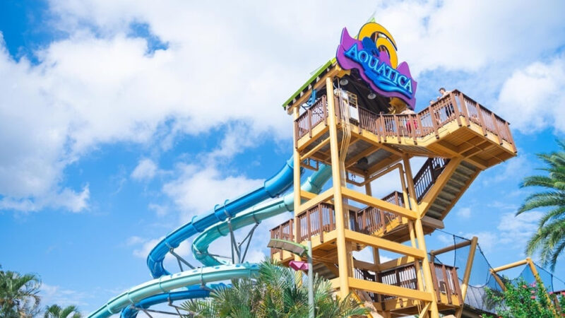 El galardonado Parque Aquatica Orlando con sus actividades en 2026, con nuevas mejoras en todo el parque y eventos reinventados