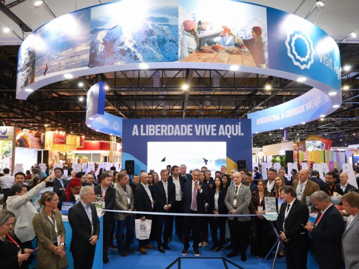 Furor en Brasil por los centro de esquí en Argentina