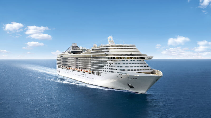 Único en el mundo: lanzan el primer crucero temático sobre hockey