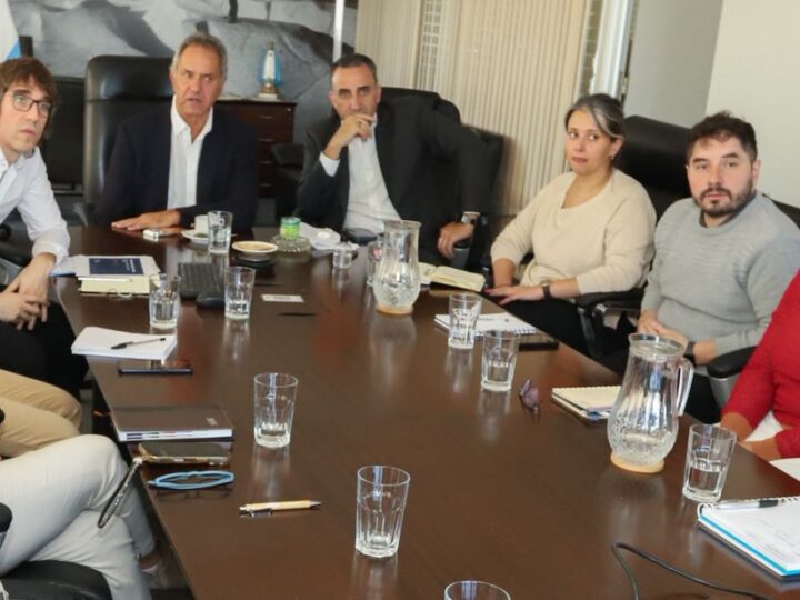 Avances en el Centro Nacional de Datos Turísticos para la Argentina