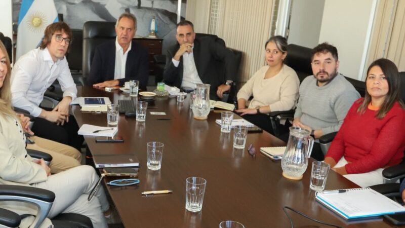 Avances en el Centro Nacional de Datos Turísticos para la Argentina