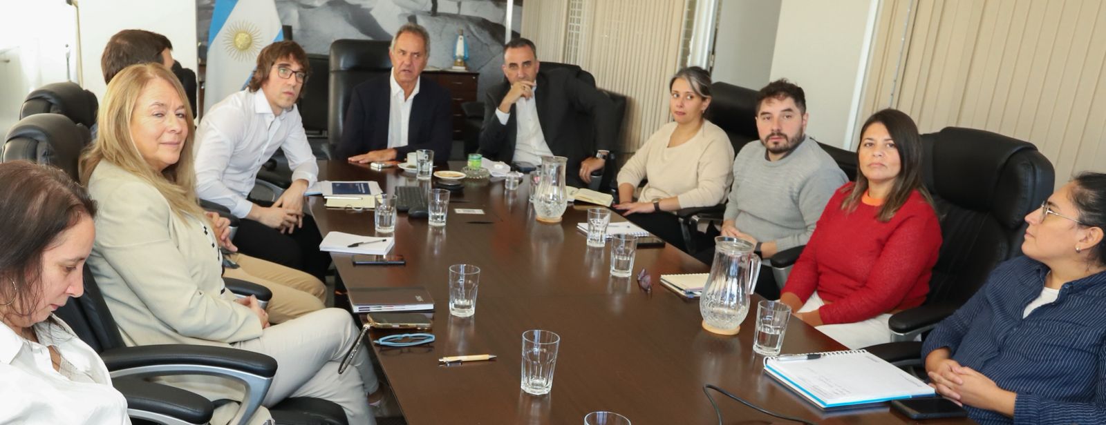 Avances en el Centro Nacional de Datos Turísticos para la Argentina