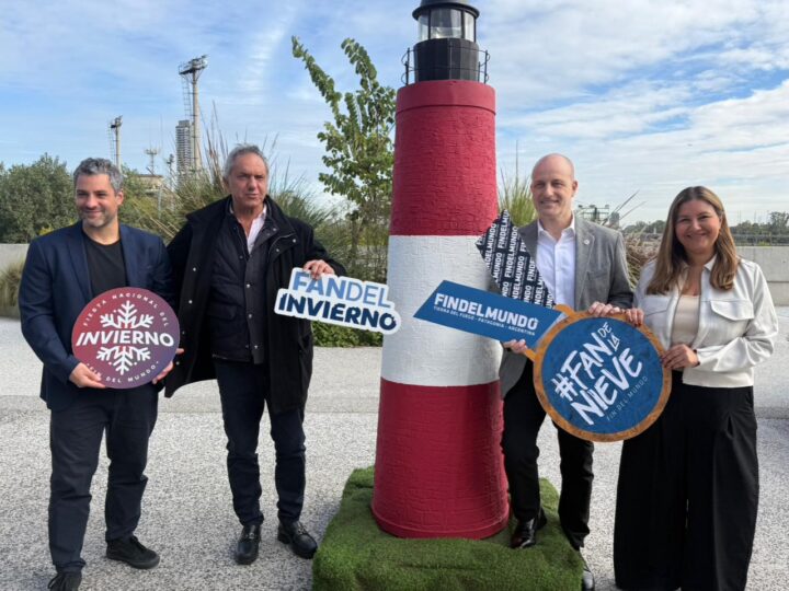 Invierno en el “Fin del Mundo”