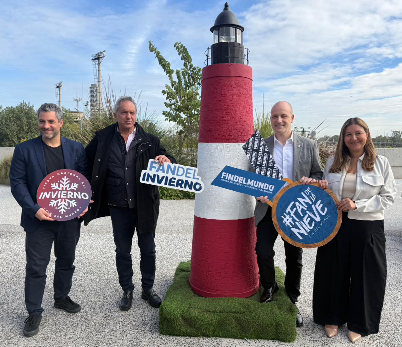 Invierno en el “Fin del Mundo”