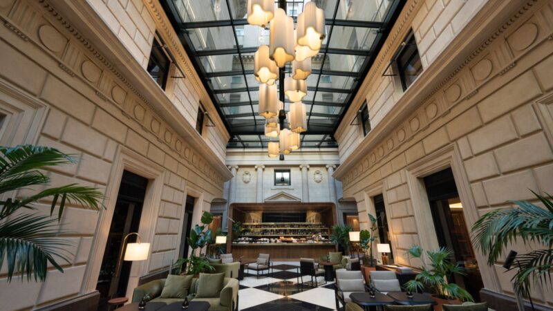 Casa Lucia se suma a The Hotel Collection de American Express y refuerza su posicionamiento en el segmento de lujo internacional