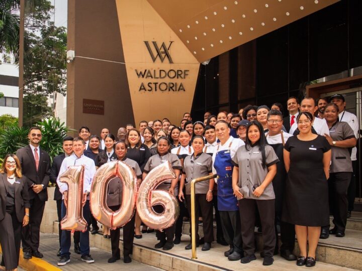 Hilton reconocida como el Mejor Lugar para Trabajar en Panamá