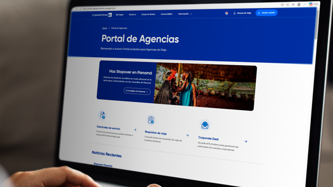 Día del Agente de Viajes: Copa Airlines refuerza su apoyo con una herramienta clave para el éxito de sus socios