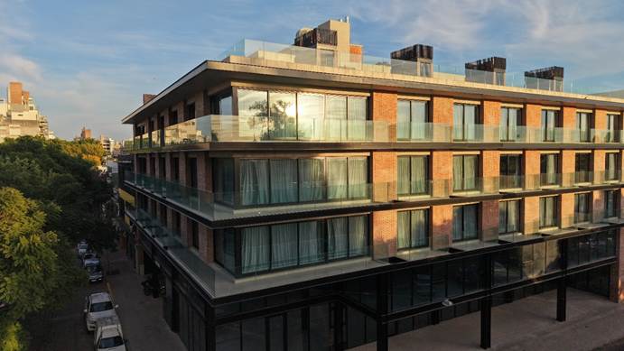 APARTMENTS BY MARRIOTT BONVOY DEBUTA EN ARGENTINA CON SU APERTURA EN ROSARIO