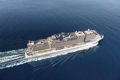 MSC CRUCEROS ANUNCIA LA LLEGADA MSC SEAVIEW EMBARCANDO POR PRIMERA VEZ EN BUENOS AIRES, PARA LA PRÓXIMA TEMPORADA 2026-2027 EN ARGENTINA
