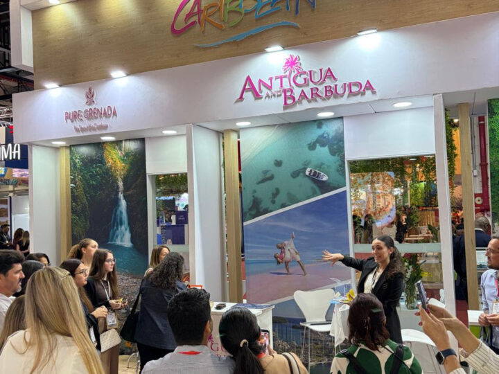 Antigua y Barbuda impulsó su oferta turística en WTM Latin America 2026
