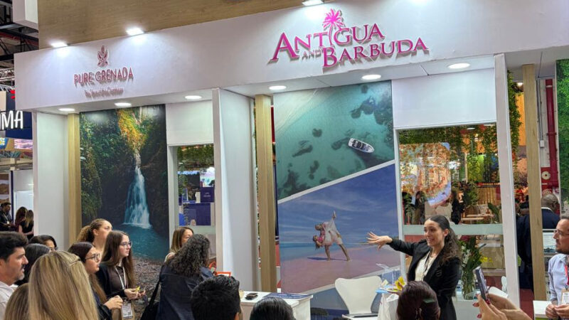 Antigua y Barbuda impulsó su oferta turística en WTM Latin America 2026