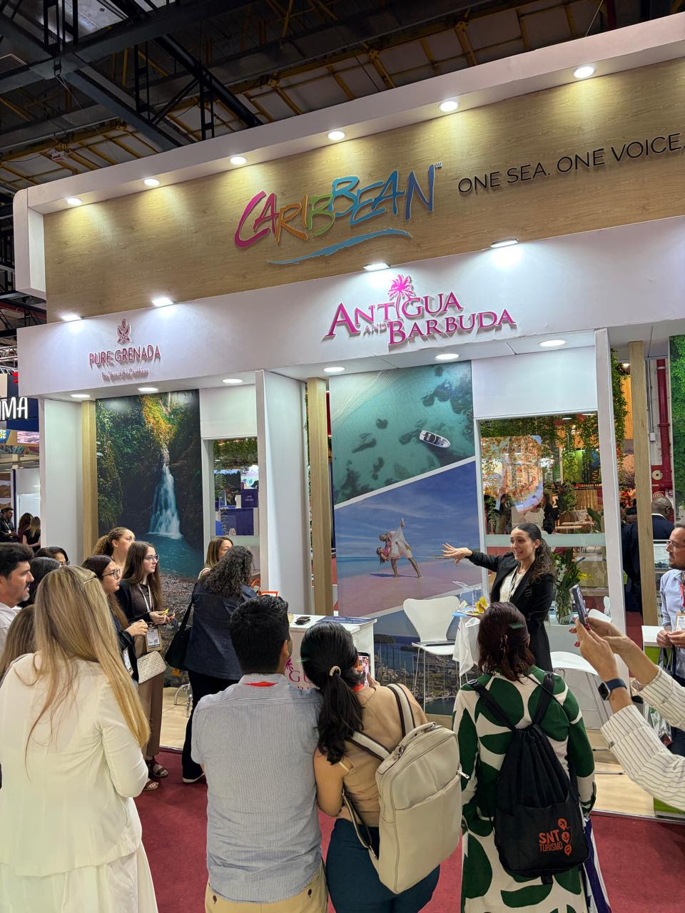 Antigua y Barbuda impulsó su oferta turística en WTM Latin America 2026