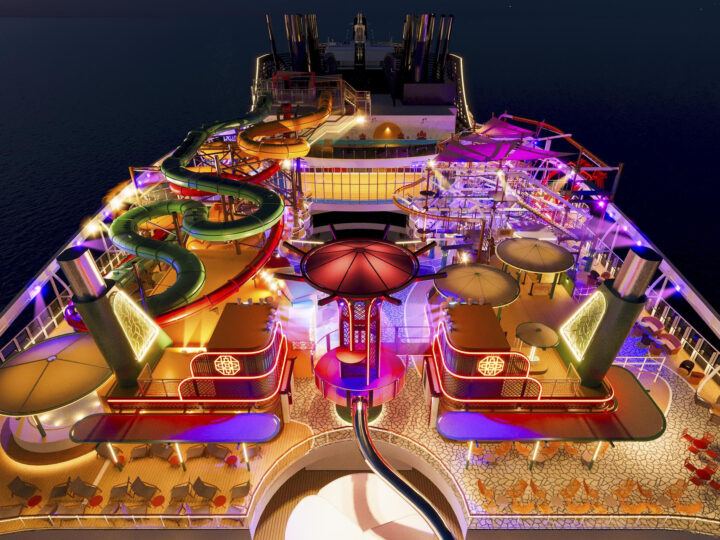 MSC CRUCEROS presenta un nuevo mundo de diversión familiar a bordo de MSC World Asia