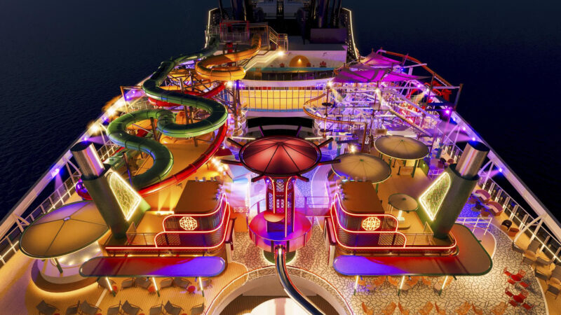 MSC CRUCEROS presenta un nuevo mundo de diversión familiar a bordo de MSC World Asia