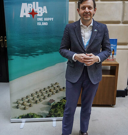 ARUBA CONSOLIDA A ARGENTINA COMO SU SEGUNDO MERCADO GLOBAL Y REDOBLA SU APUESTA POR EL SEGMENTO MICE